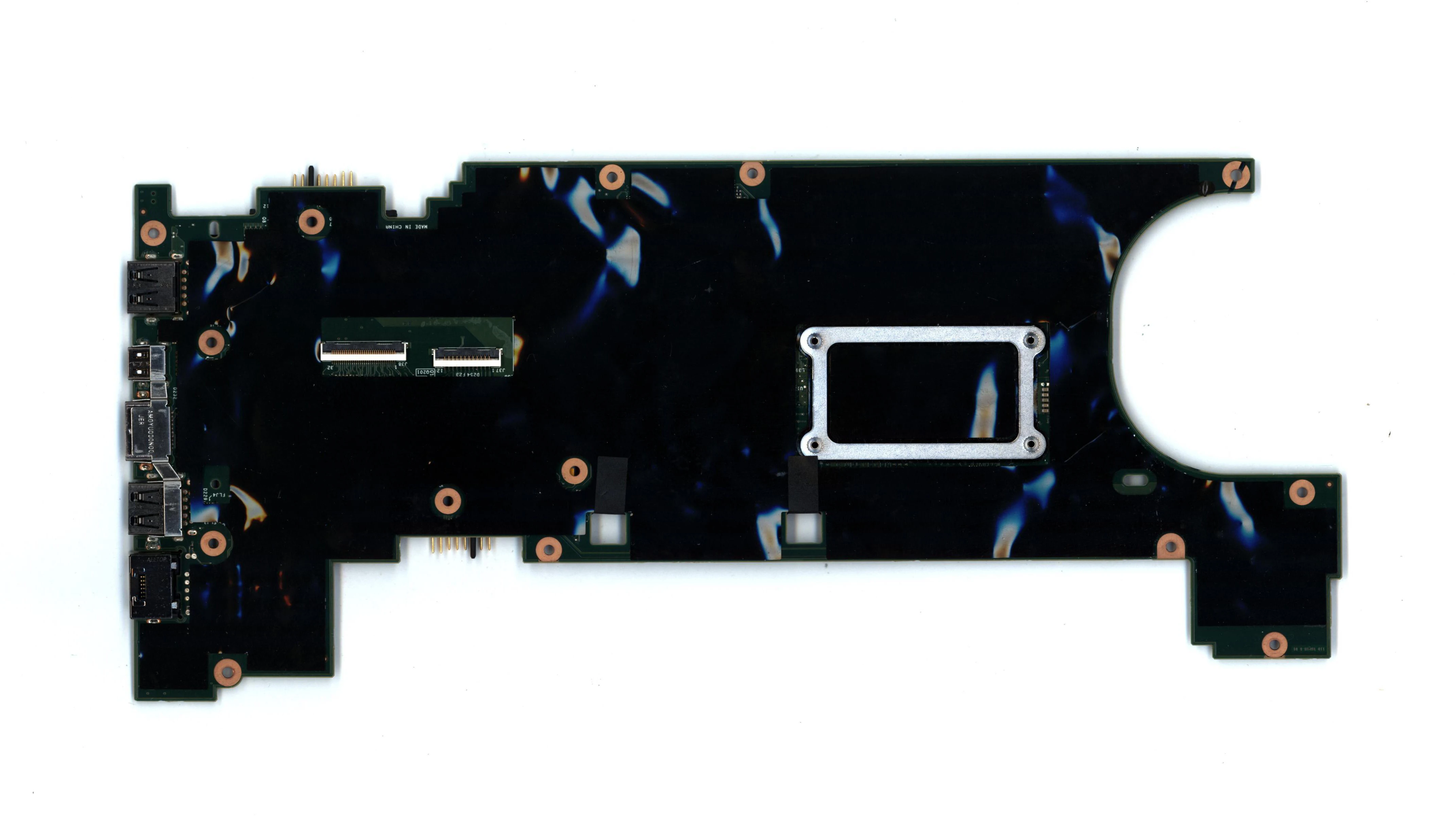 Интегрированная видеокарта i7-6600U для lenovo ThinkPad T460S материнская плата для ноутбука 00JT959 ram 4GB полностью протестированная материнская плата