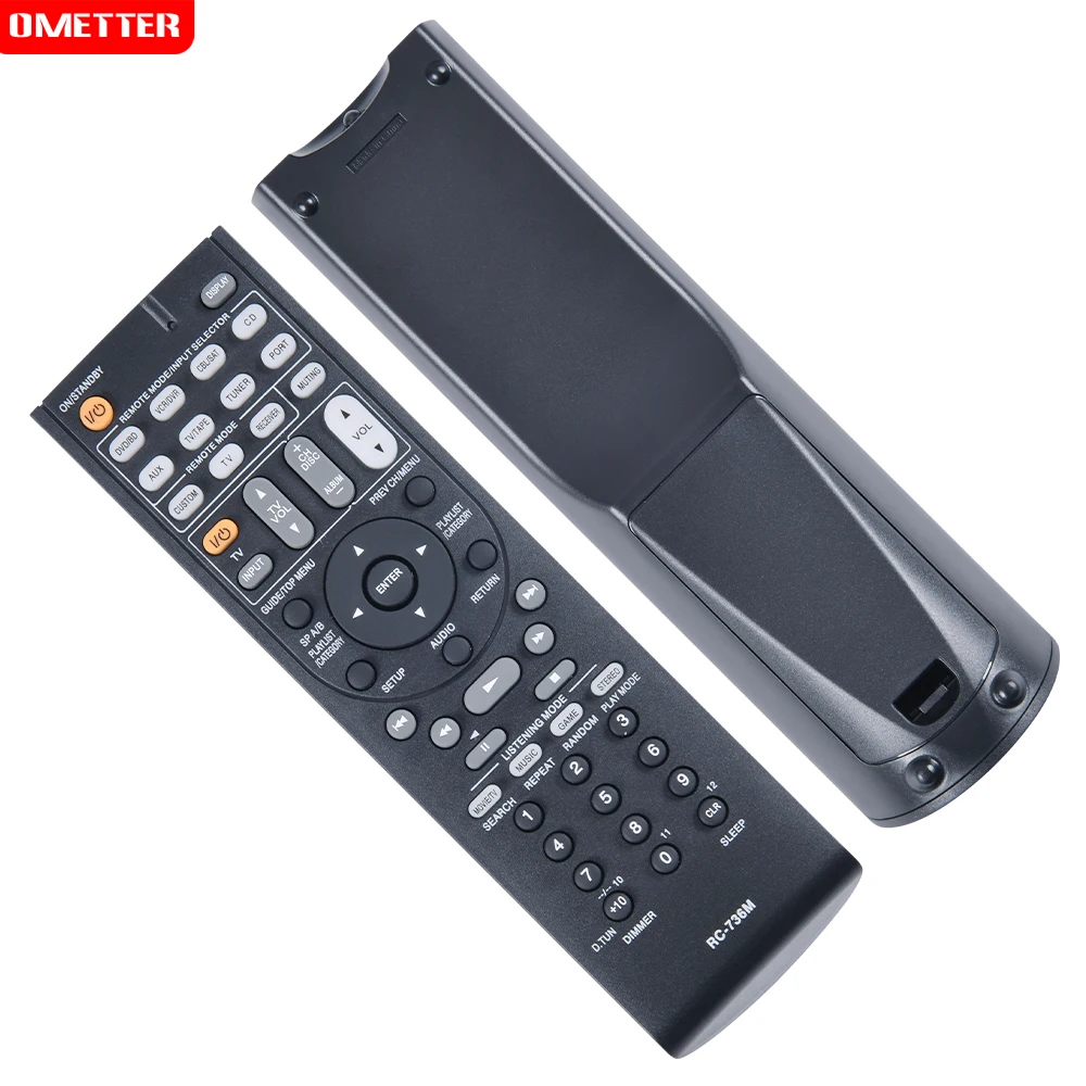 Control Remoto Rc-898m Para Onkyo Tx-nr646, Tx-nr747, Tx-nr5
