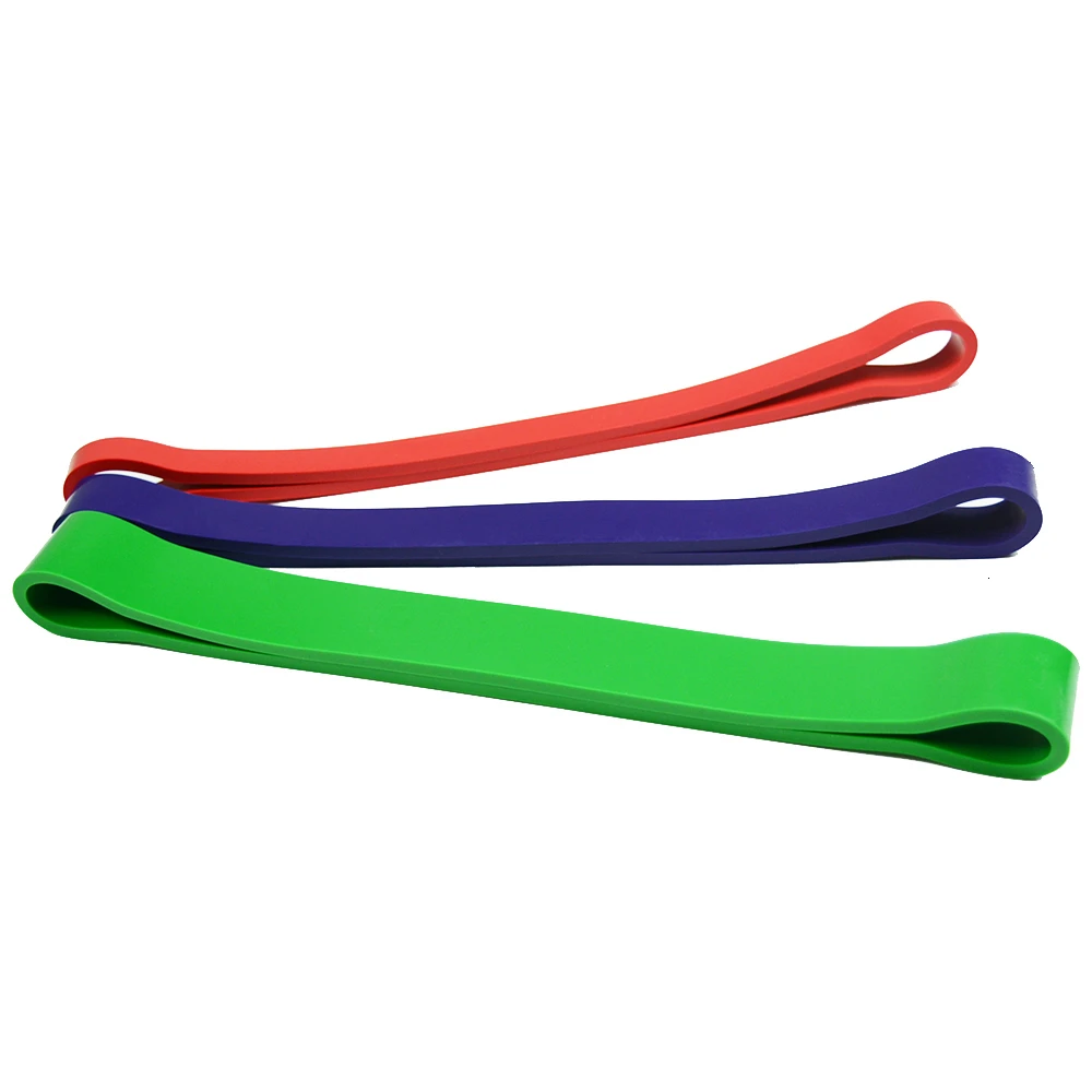 3 Level Yoga Resistance Bands Workout Training Pilates Rubber Loops 0.35mm-1.3mm Sport Elastic Bands for Fitness Body Building  (8)