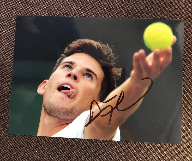 多米尼克·蒂姆（Dominic Thiem）6