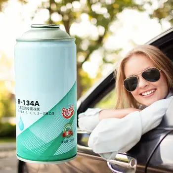 

Automotive Air Conditioning Refrigerant Cooling Agent R-134A Environmentally Friendly Refrigerator Water Filter Replacement