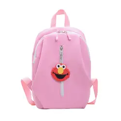 2019 детские школьные рюкзаки школьные ранцы для мальчиков рюкзаки детская раскраска сумка Детская плечевая сумка ранец, рюкзак нейлоновый