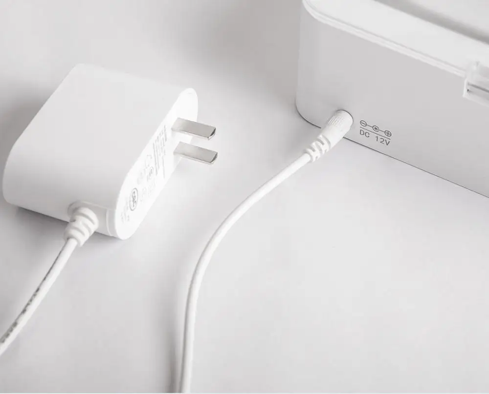 Xiaomi youyi ультразвуковая моющая машина 20 Вт Высокая мощность частота развертки чистая технология четыре шестерни синхронизации мыть все