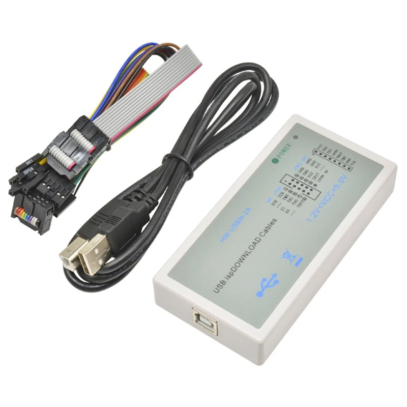 USB Isp скачать кабель JTAG SPI программист для решетки FPGA CPLD макетная плата Поддержка
