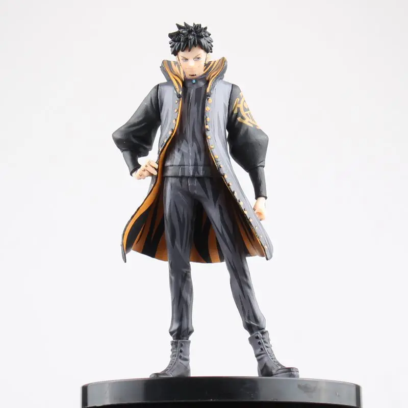 

One Piece/One Piece Great Route Men Vol.7 Trafalgar And Rowe DXF15 Anniversary Garage Kit