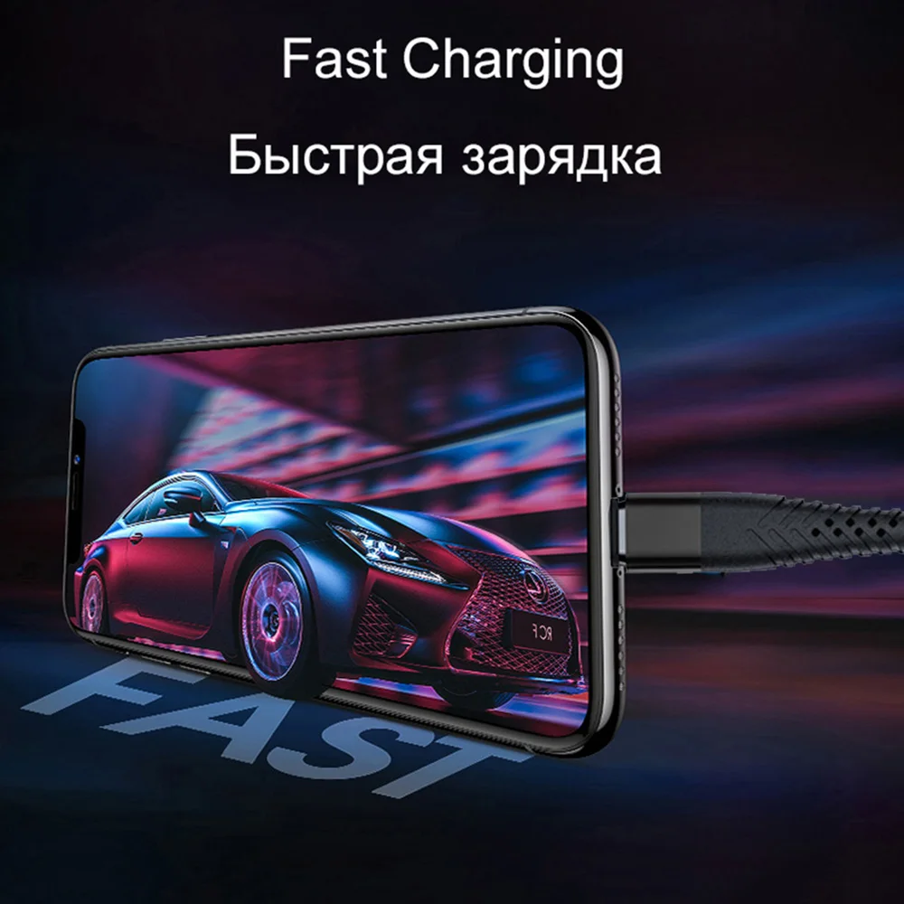 1 м 2 м 3 м USB кабель для iPhone 7 8 Plus 11 Pro X XS Max Шнур для Apple iPhone 5 6 S 5S 6 S Быстрая зарядка