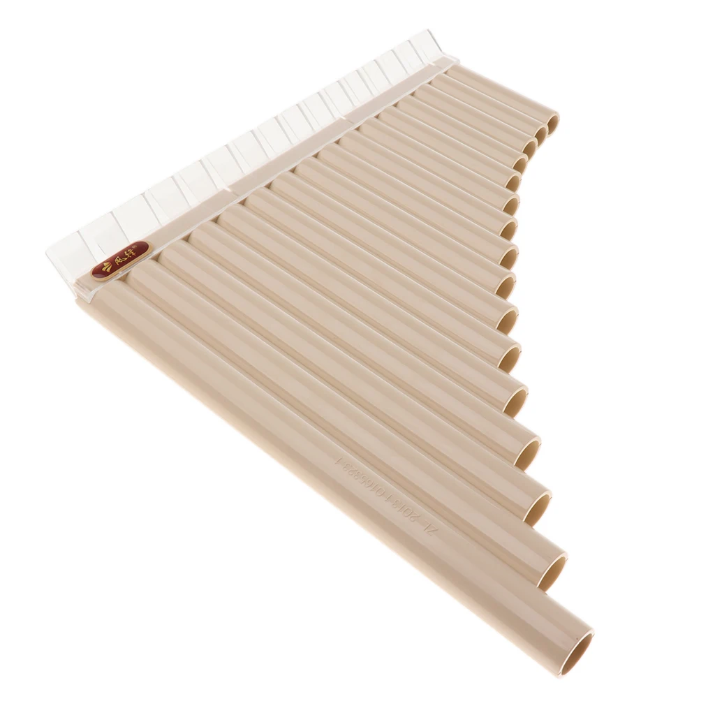 Флейта Пана 16 труб Pan Pipes Panflutes ветер Деревянный духовой инструмент для начинающих