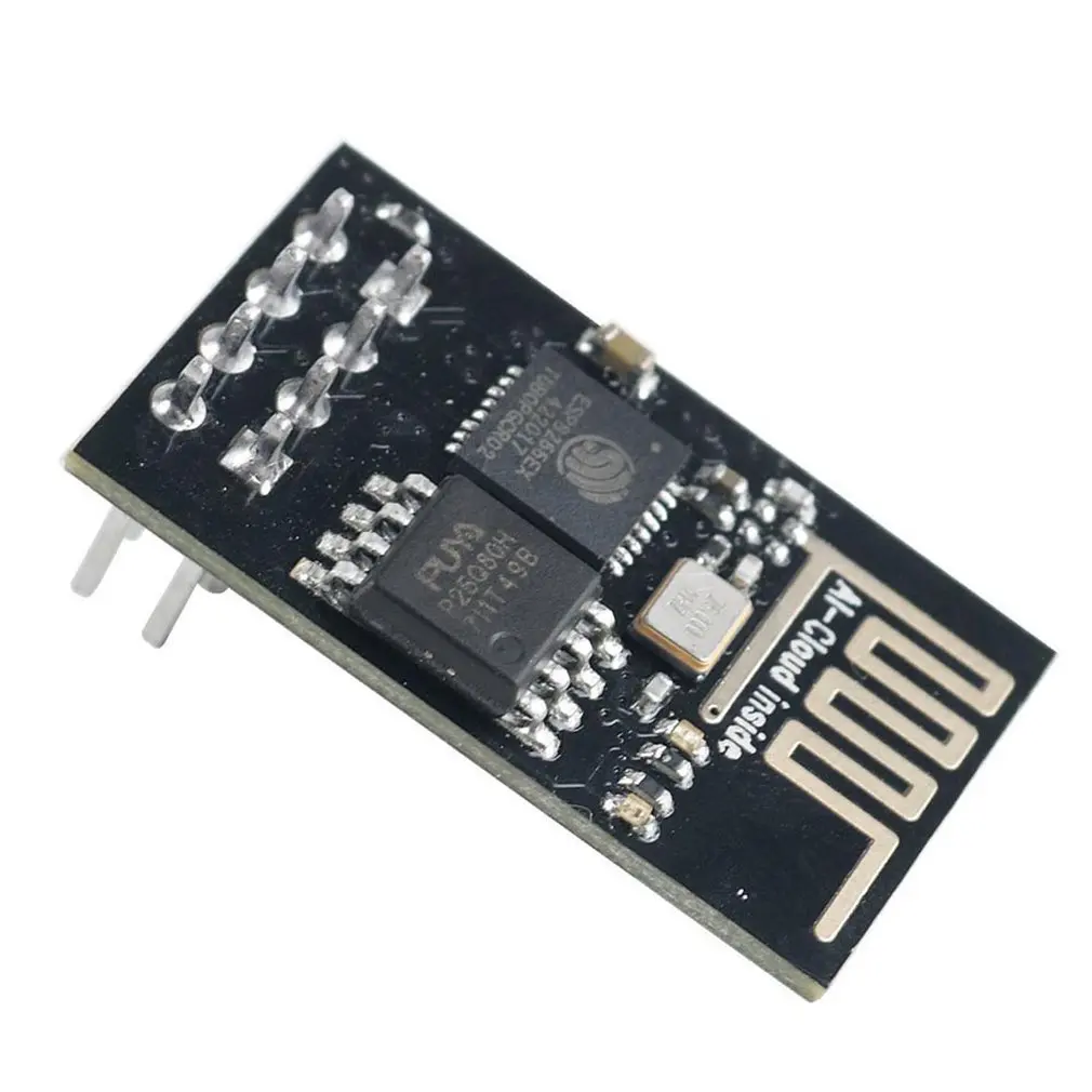 3 шт. Esp8266 серийный Wifi беспроводной модуль приемопередатчика отправка Lwip Ap+ Sta Esp8266 серийный Wifi беспроводной модуль