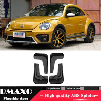 

For Volkswagen Beetle 2012-2019 Mudflaps Splash Guards Front rear Mud Flap Mudguards Fender Modified special