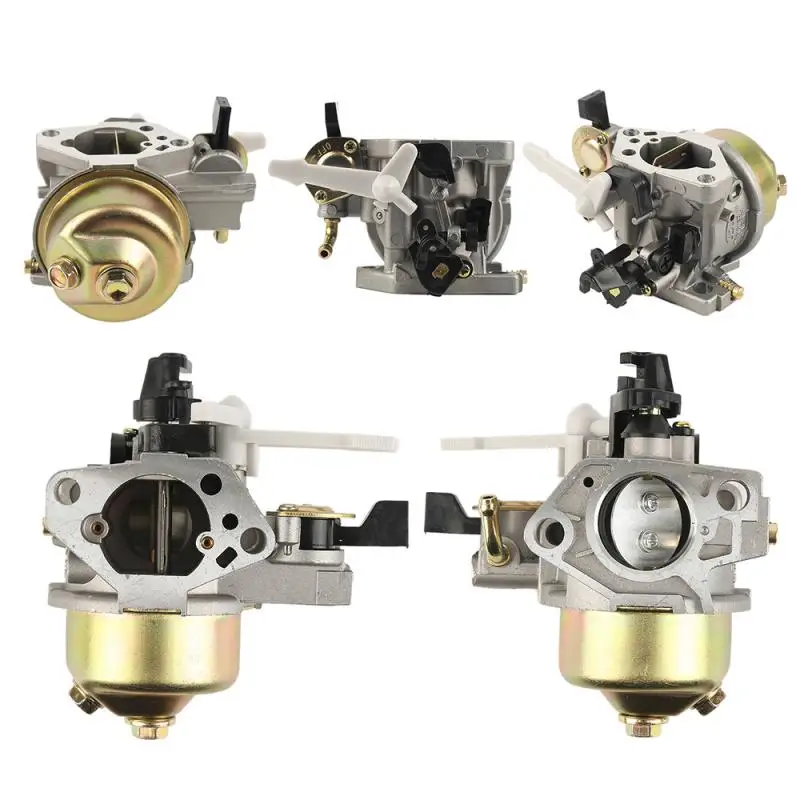 Карбюратор Carb в сборе с топливной линией подходит для Honda 13HP GX390 188 соединительный
