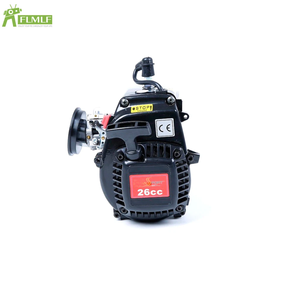 26CC 29CC 30.5CC 4-болтовый двигатель для 1/5 HPI ROFUN ROVAN KM BAJA Losi 5ive T FG GoPed RedCat Rc детали игрушек