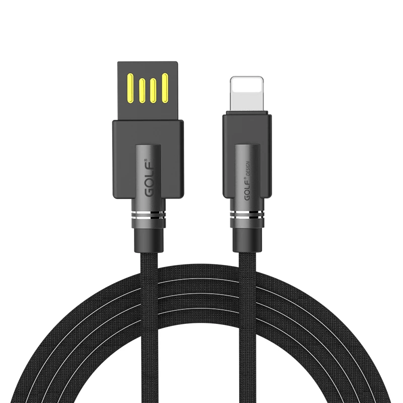USB кабель для зарядки и синхронизации данных iPhone 6S 5S 5C 5 6 7 8 Plus X SE XR XS 11 Pro Max iPad mini 2 3