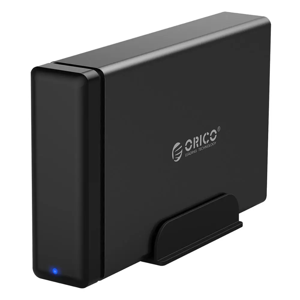 ORICO 3 5 ''USB3.0 USB C док станция для хранения HDD алюминиевый корпус жесткого диска