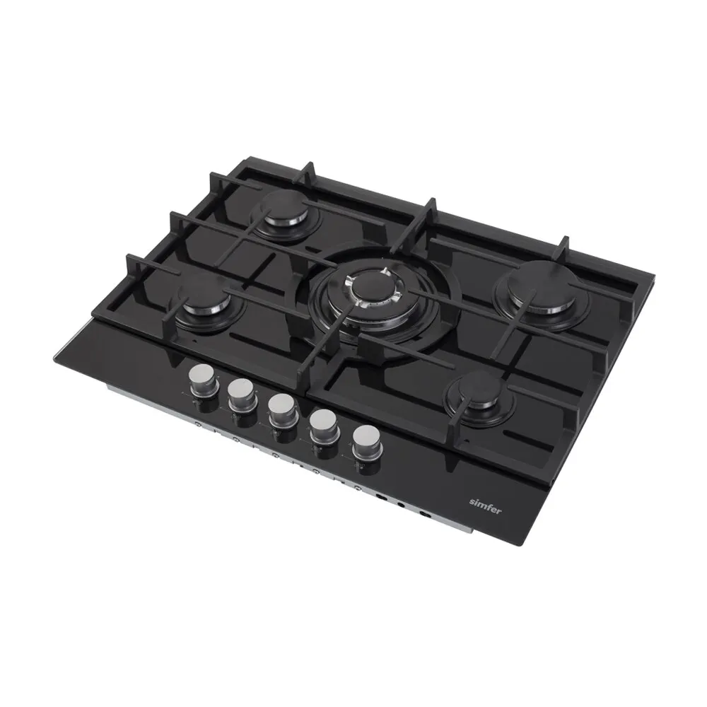 Газовая варочная панель Simfer H70N51S512