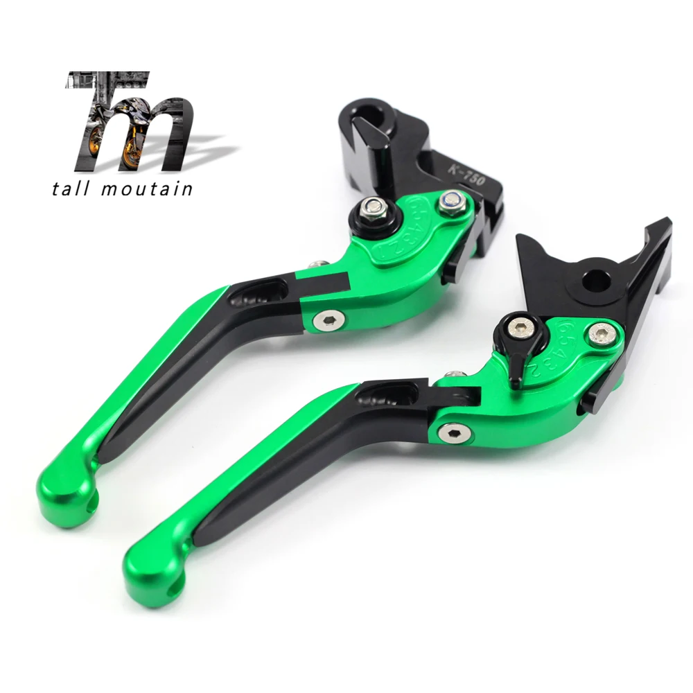 Тормозной рычаг сцепления для KAWASAKI NINJA 650 R ER-6F Z650 Z900-19 Vulcan S 650 15-18 аксессуары для мотоциклов складной выдвижной