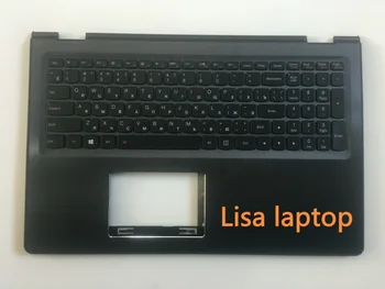 

FOR Lenovo upper case w flex3-1570 BKL Ru C-Cover with keyboard new black 5CB0J33998
