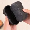 1Pcs Quick Shine Shoes Brush Shoe Boot bag sofa Cleaner Leather Polishing Cleaning liquid wax shining Sponge polisher 4