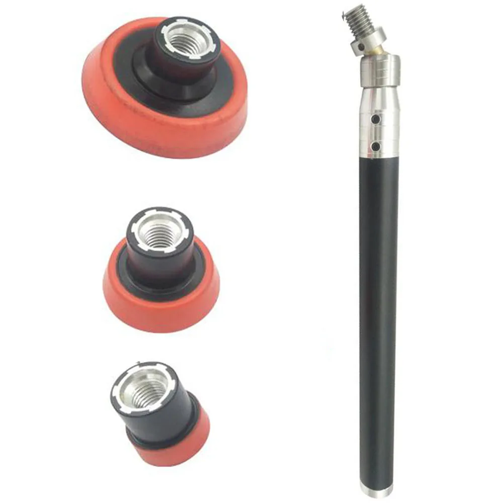 

Tool Polishing Tool Kit Parts Supply 4pcs Woodworking Sander Sanding Head