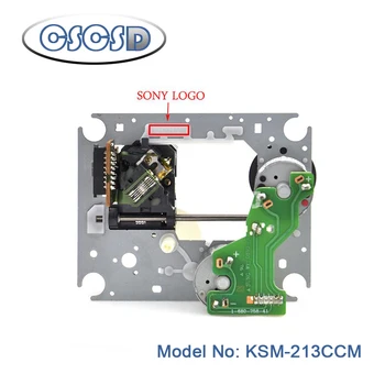 

1pcs CSCSD Original and fully New KSM-213CCM (same KSS- 213C) cd player laser lens With mechanism Optical Pick-ups Bloc Optique
