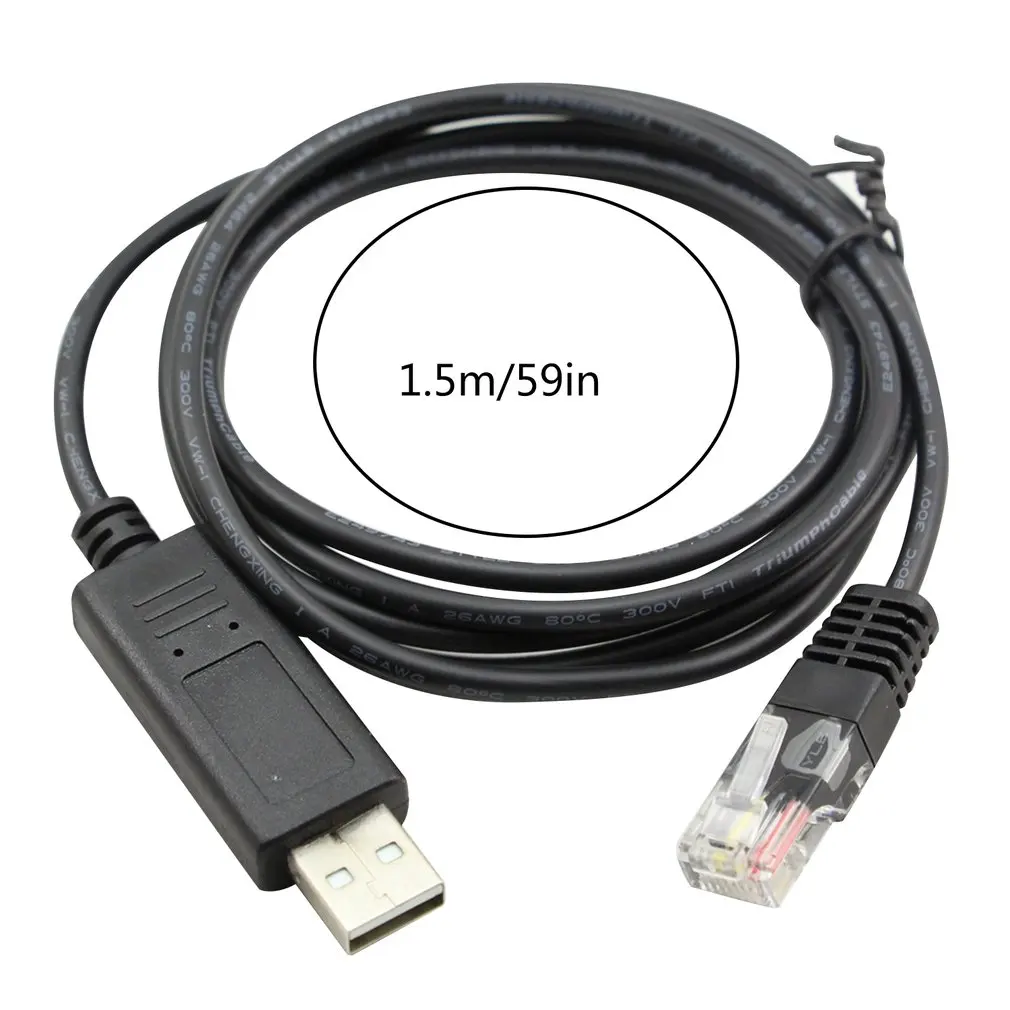 CC-USB-RS485-150U-3.81 Солнечный контроллер ПК Коммуникационный кабель для EPsolar Itracer Etracer MPPT Солнечный контроллер заряда