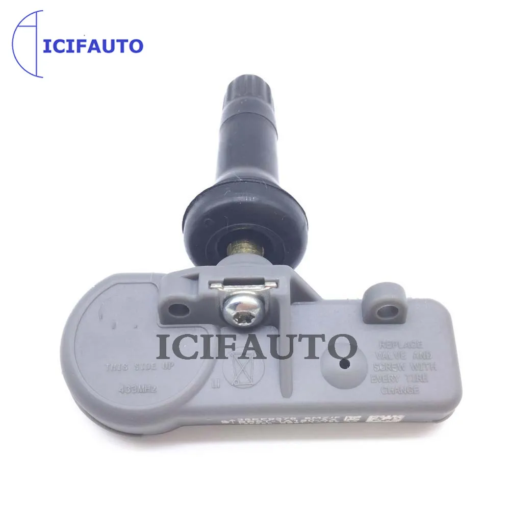 BB5T1A180AA BB5T 1A180 AA TPMS Датчик 433 МГц система контроля давления в шинах для Ford Explorer Lincoln