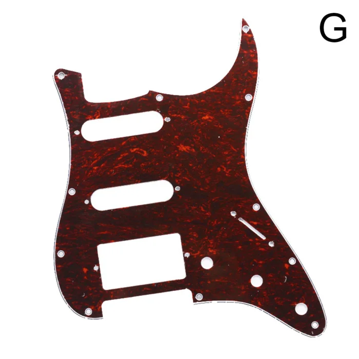 Гитара Pickguard скребок электрогитара щит передняя крышка YS-BUY