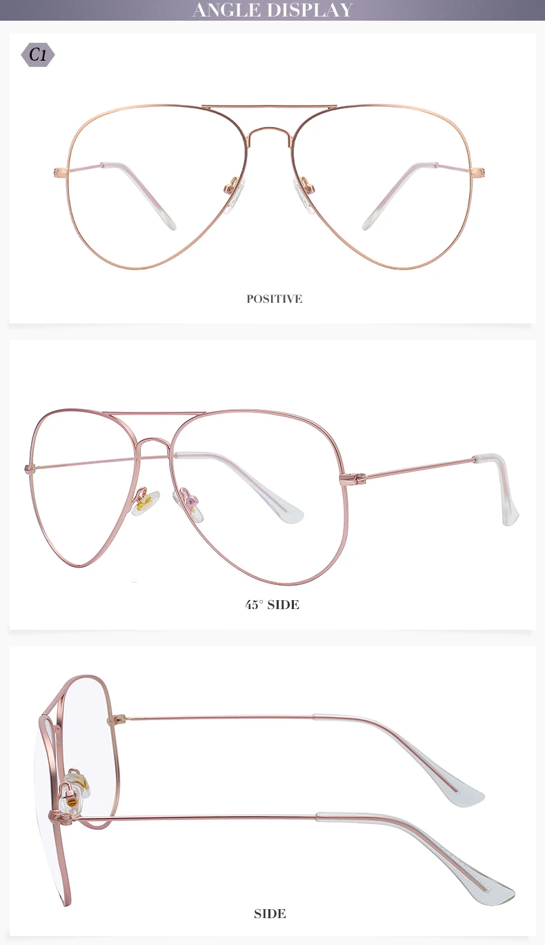 Max Glasiz модная классическая ретро металлическая оправа для очков, высокое качество, мужские и женские оптические очки, оправа для очков
