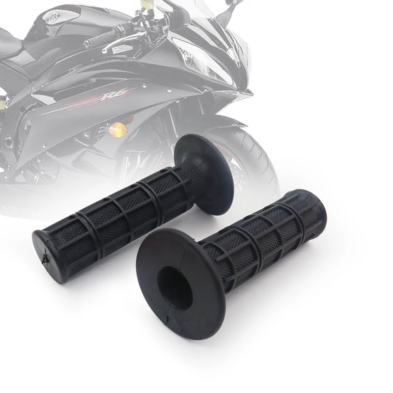 

22mm 7/8" Rubber Handle bar Hand Grips For CRF YZF WRF KXF KLX KTM RMZ Pit Dirt Bike Motocross Motorcycle for Enduro MX Offroad