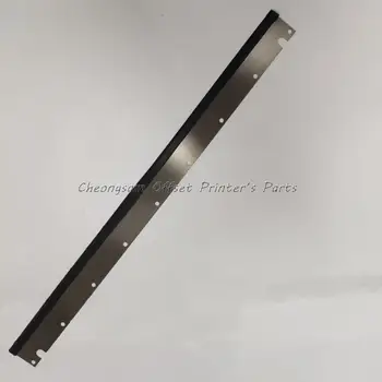 

5 Pieces Wash Up Blade for SM72 HD Offset Printing Machine Replacement 790*60mm 11 holes