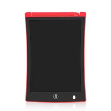 8,5 дюймовый ЖК-планшет цифровой планшет для рисования рукописная доска портативный электронный планшет для детей для рисования и письма R