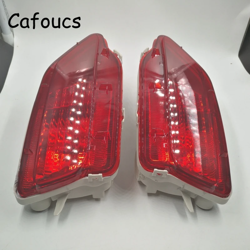 Противотумансветильник для заднего бампера автомобиля Cafoucs Toyota RAV4 2013 2014 2015