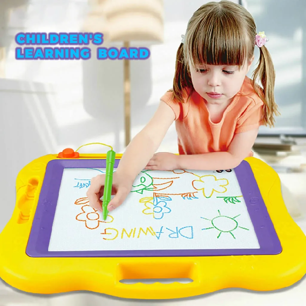 magnetic drawing board for kids