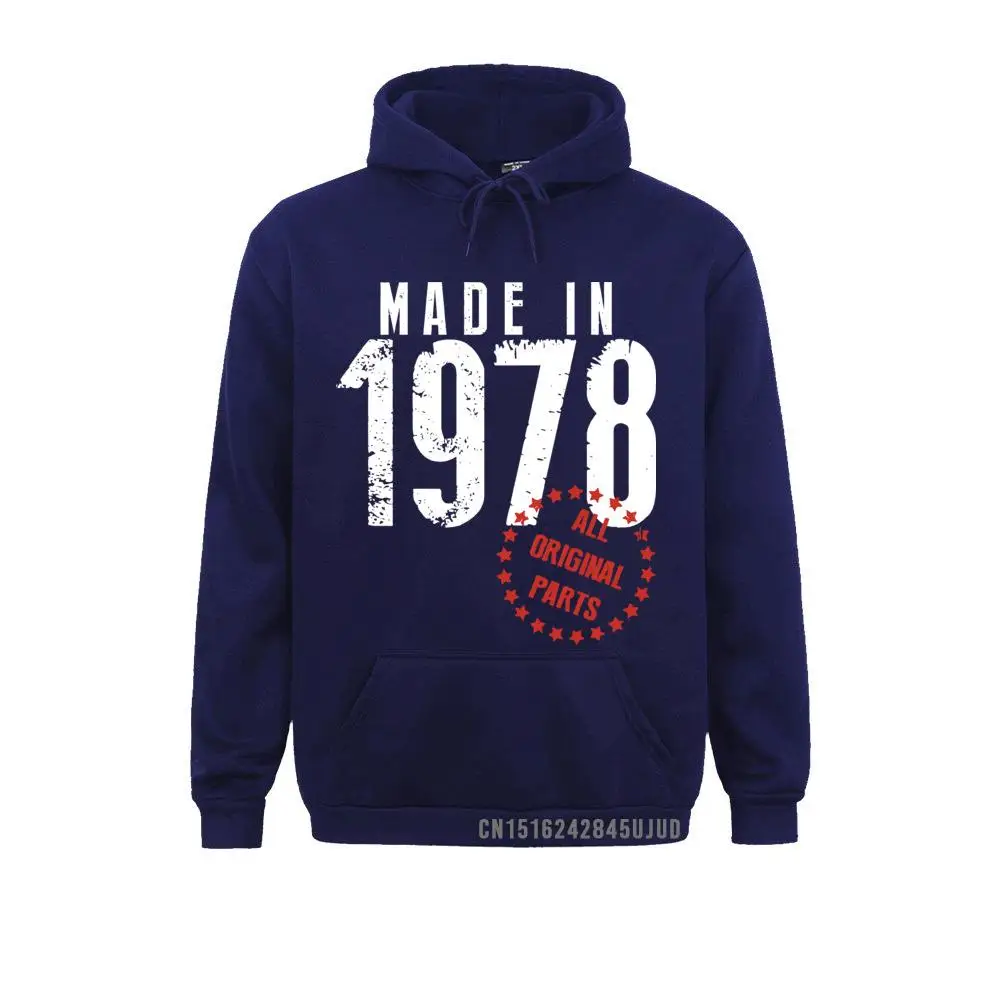 Prevalent Men's Sweatshirts Long Sleeve 41210 Hoodies Normal Sportswears Top Quality 41210 navy
