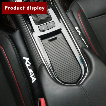 

2PCS/lot Car Seat Gap Plug for Ford Kuga 2017 2018 Accessories Auto Cleaner Clean Slot Plug Stopper
