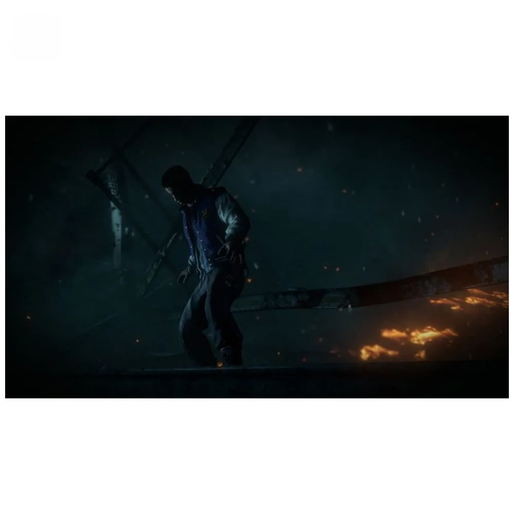 Игра для Sony PlayStation 4 Дожить до рассвета(Хиты PlayStation)(русская версия