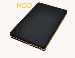 Disque dur externe HDD de 2.5 pouces, 500 pouces, avec capacité de 2.0 go, 1 to, 2 to, pour ordinateur portable, livraison gratuite 