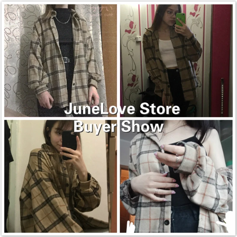 Female Spring Street Blouse Shirts 
