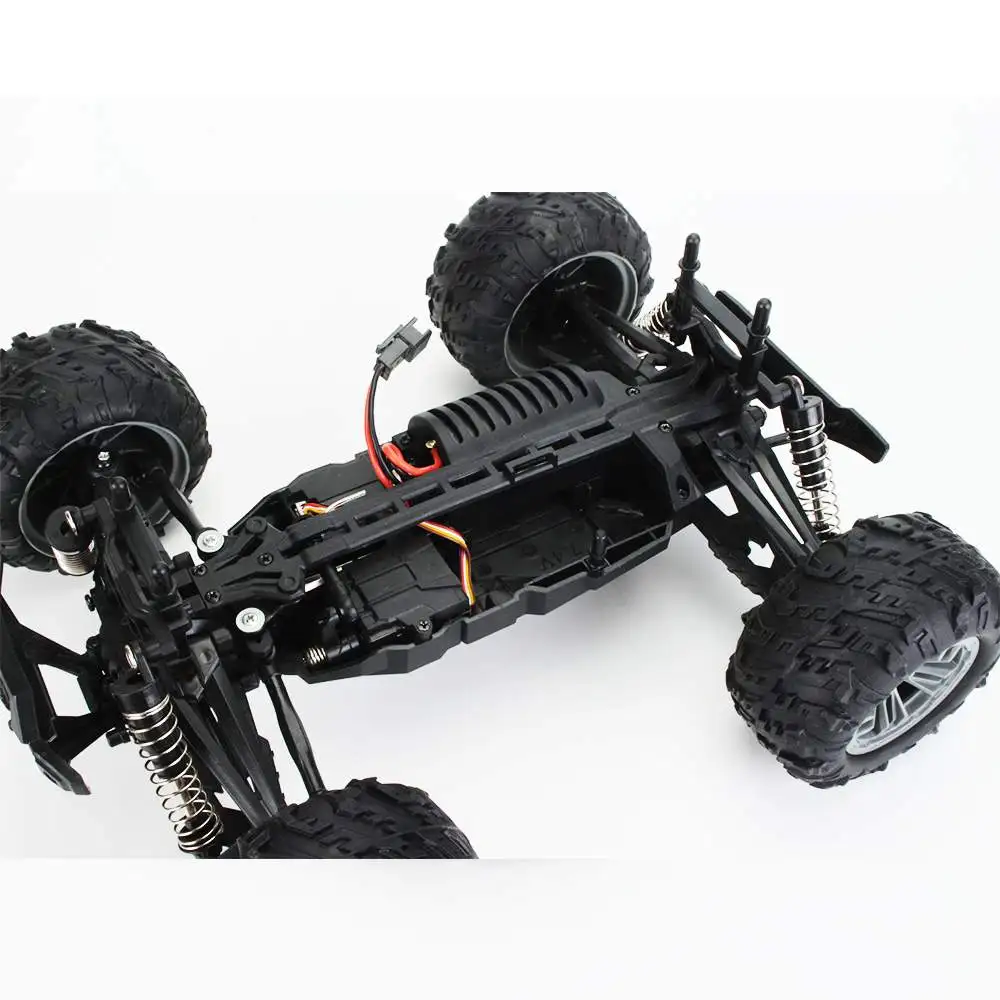 KYAMRC 1898A 1/16 2,4G 4WD 45 км/ч RC автомобиль Электрический полный пропорциональный автомобиль модель RTR