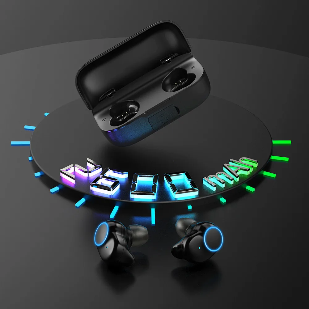 Onikuma T3 plus мобильные и гаджеты беспроводные bluetooth наушники handfree Hi Fi басовые