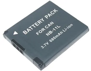 NB-11L, NB11L, NB-11LH, NB11LH Аккумулятор для Canon PowerShot ELPH 110 HS, 115 IS, 130 IS, 135140 IS, 320 HS, 340 HS, 350 HS, HS - Цвет: 1