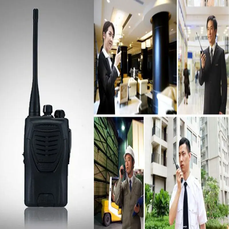 Walkie Talkie радио Interphone 16CH VHF Kenwood TK-2207 2-Way Comunication гаджет хобби