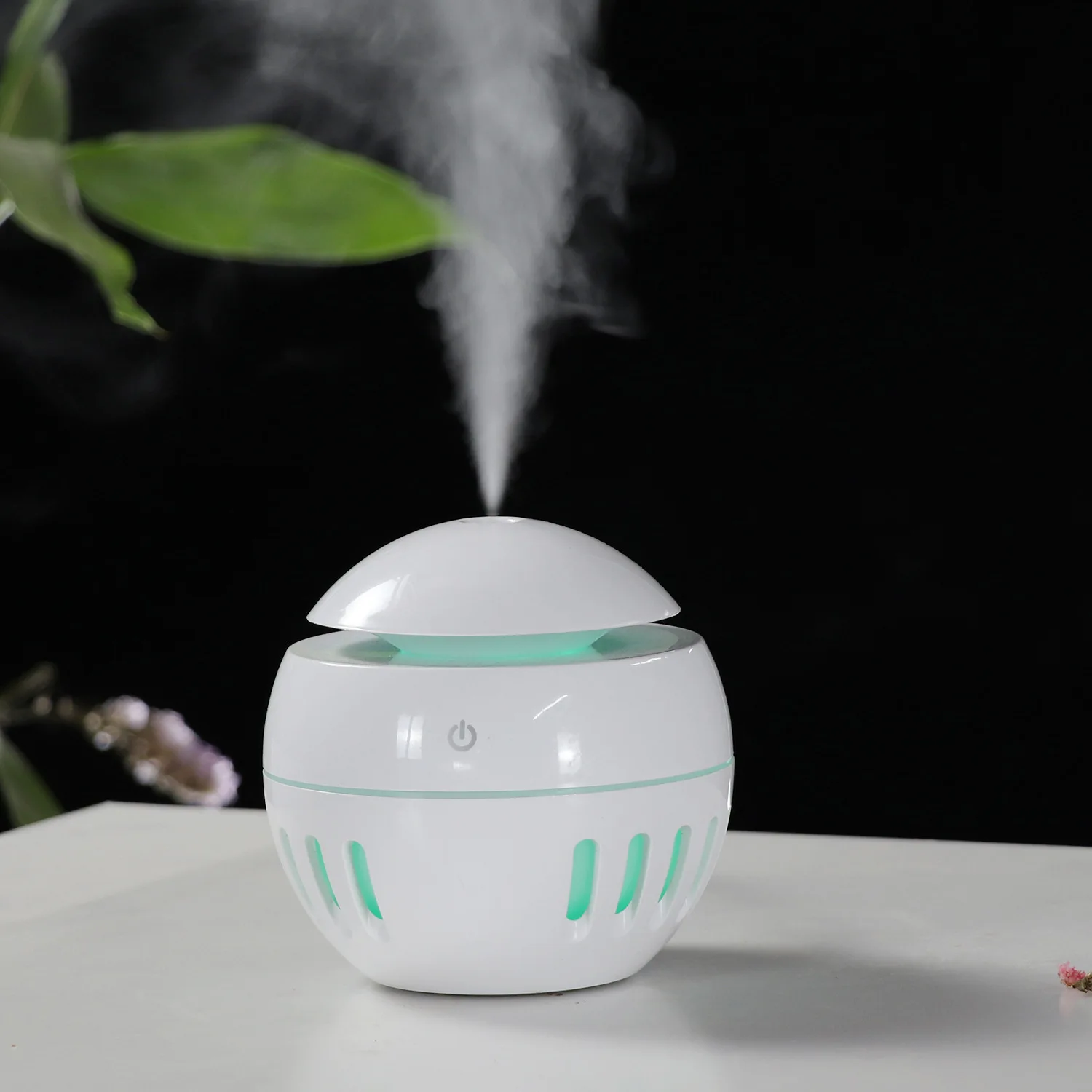 New Style Planet Humidifier Three-in-One Mini USB Air Humidifier Portable for Home& Office Use Humidifier