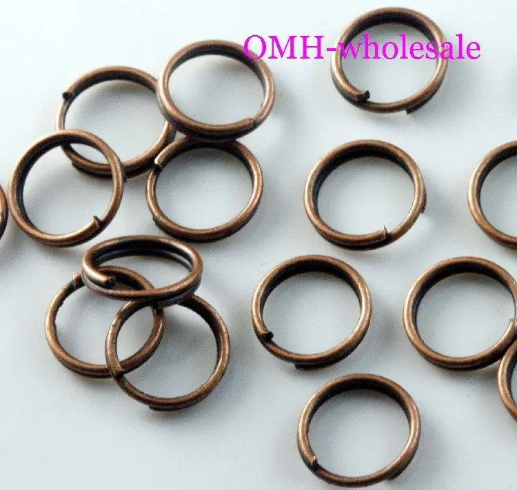 Аксессуары OMH сделай сам фурнитура серебряного золотого бронзового черного