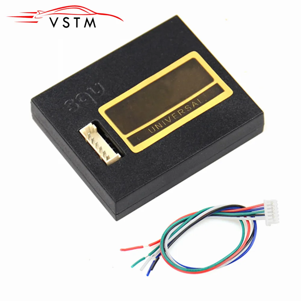 Эмулятор новейший универсальный IMMO V96 SQU OF68/OF80 Can Bus/K-Line Cars OBD2 диагностические