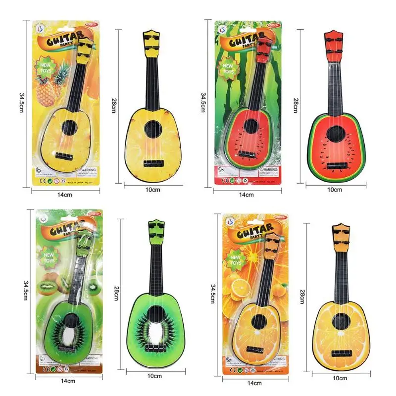 Моделирование укулеле музыкальный инструмент студента начинающего ребенка гитара игрушка ребенок подарок Защита окружающей среды и долговечность