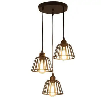 

europe led crystal led glass ball hanglamp lustre pendente luminaria pendente retro lamp living room lights bedroom