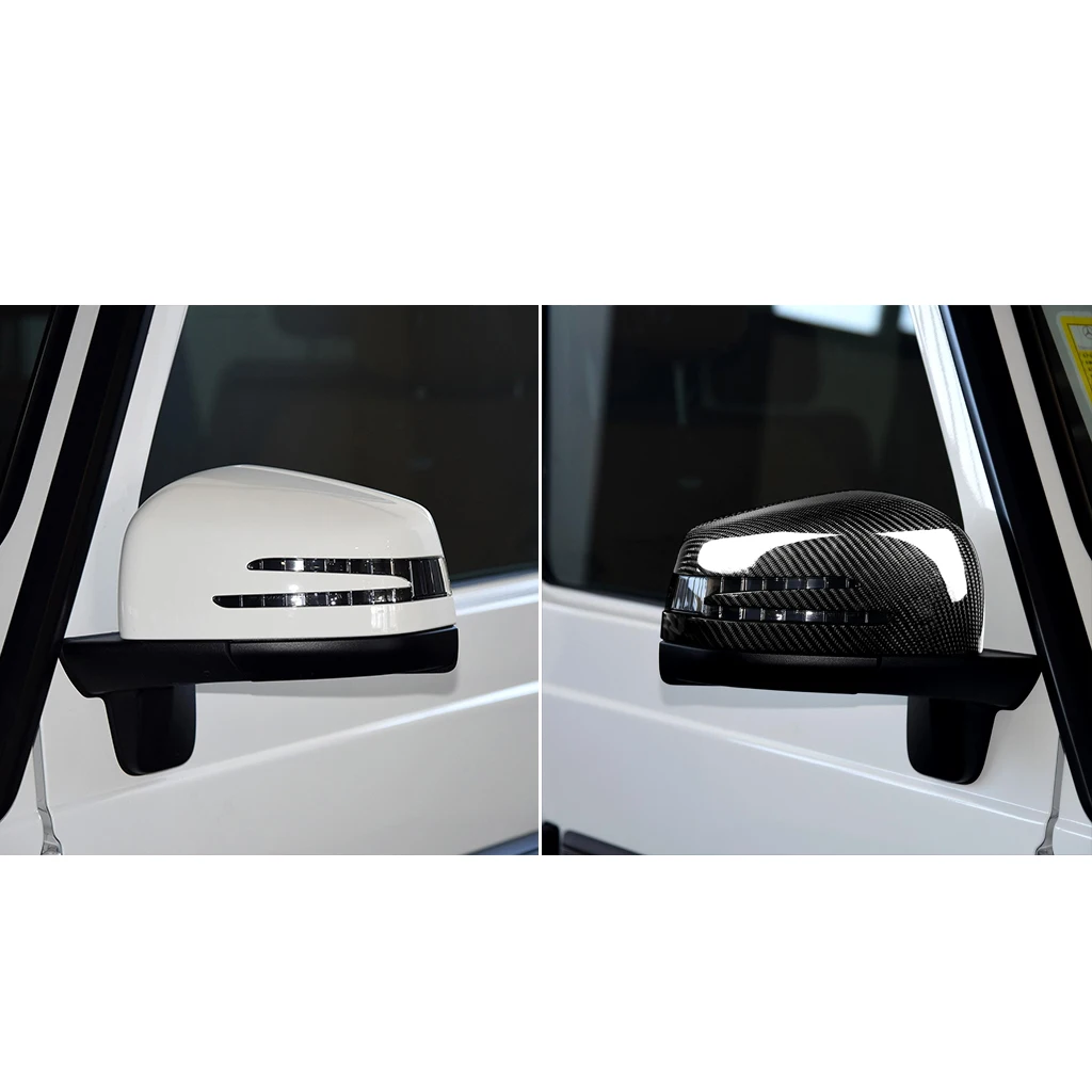 Для Mercedes Benz W204 W212 W207 W176 W218 A B C E S CLS GLK CLS класс зеркало заднего вида карбоновое зеркало авто аксессуары