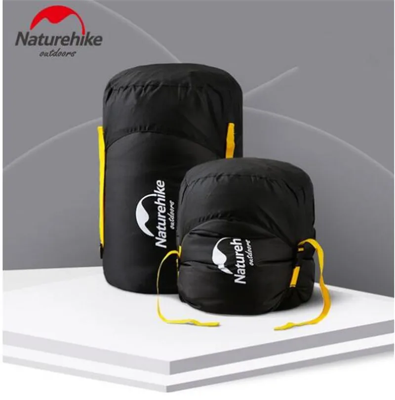 Naturehike компрессионный мешок для спального мешка, легкий мешок, сумка для походов, походов, путешествий, сумка для хранения