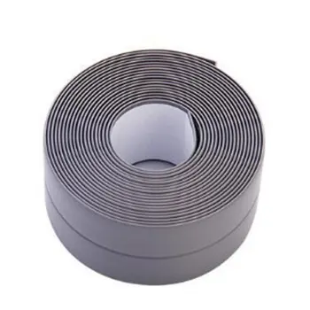 

Self Adhesive Kitchen Waterproof Mildew Proof Adhesive Tape Bathroom Toilet Wall Corner Line Sink Sealing Sticker