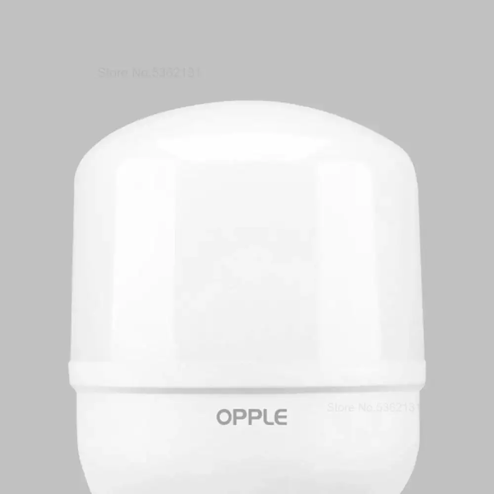 Xiaomi Youpin OPPLE высокомощный светодиодный светильник, коммерческий светильник, предпочитаемый большой светильник, яркий мягкий светильник, высококачественный светодиодный светильник